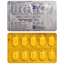 PYRIGESIC 650 MG TAB (15 PCS)(1)