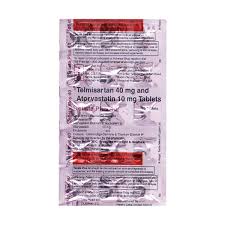 TELISTA PLUS 40 TAB (15 PCS)