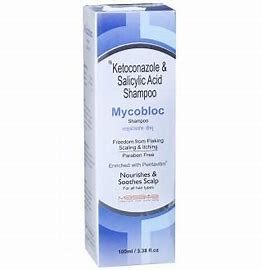 MYCOBLOC SHAMPOO