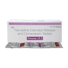 PANAZEP 12.5 TAB (10 PCS)