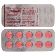 ZOFER 4 MG TAB(10 TAB)