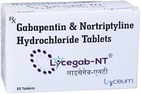LYCEGAB NT TAB (10 TAB)