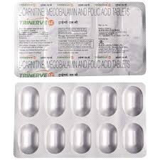 TRINERVE LC TAB(10 TAB)