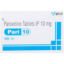 PARI 10 MG TAB(15 TAB)