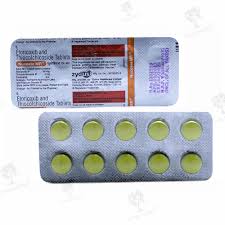 NUCOXIA-MR TAB(10 TAB)