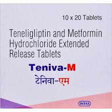 TENIVA M TAB (20 TAB)(3330)