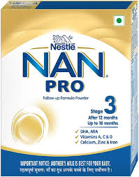 NAN PRO 3(REF) 400 GM