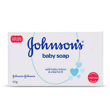 J&J BABY SOAP 50 G