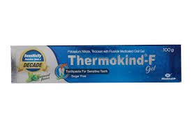 THERMOKIND-F GEL 100G