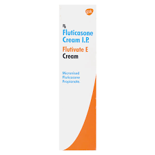 FLUTIVATE E CREAM 30G