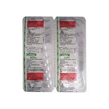 CETIRIZ 10 MG TAB(10 TAB)