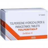 TOLPERITAS-P TAB (10 PCS)