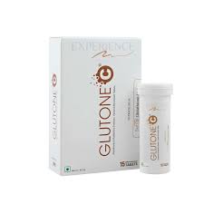 GLUTONE-C (15 TABS)