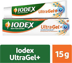 IODEX ULTRA GEL 15 GM