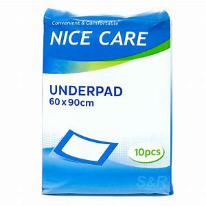 UNDER PAD ( ORANGE ) (93)