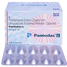 PANTODAC L CAP (10 STRIP)(86)