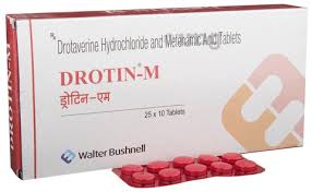 DROTIN-M TAB(10 TAB)