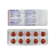 ZENOXA 150 MG TAB(10 TAB)