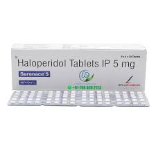 SERENACE 5 MG TAB(10 TAB)