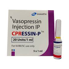 CPRESSIN-P INJ. 1ML