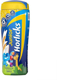 HORLICKS JR. ST1 500 G(JAR)