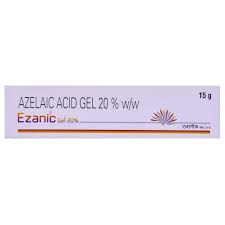EZANIC GEL  20 %