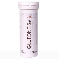 GLUTONE SX2 TAB (15 TAB)
