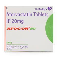ATOCOR 20MG TAB (15 PCS)