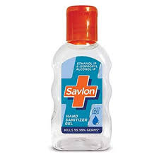 SAVLON SANITIZER GEL 9ML