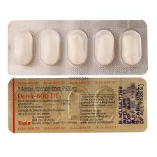ACIVIR 800 DT TAB(5 TAB)