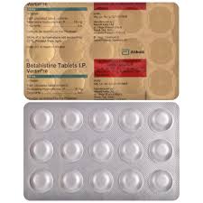 VERTIN 16 TAB (15 PCS)