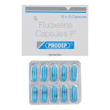 PRODEP 20 MG CAP(10 CAP)