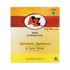 A TO Z DROPS 15ML