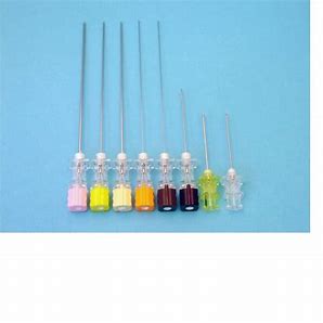 SPINOCAN NEEDLE 26 G