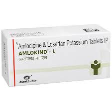 AMLOKIND-L TAB(10 TAB)