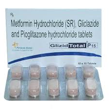 GLIZID TOTAL-P TAB(10 TAB)