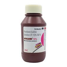 WOKADINE 10% 100 ML SOLU