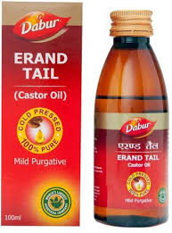 CASTOR OIL(DABUR) 50ML