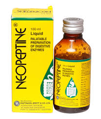 NEOPEPTINE LIQ. 100ML