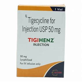 TIGITECH  INJ 50MG(1)
