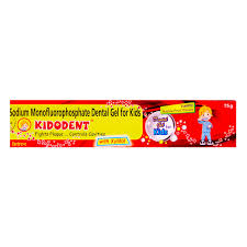 KIDODENT PASTE 75G