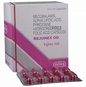 REJUNEX OD CAP(10 CAP)