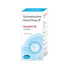 NOZCALM XL NASAL DROP