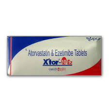 XTOR EZ 10 MG TAB(10 TAB)