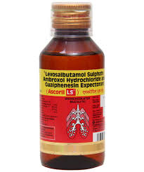 ASCORIL LS PLUS SYP 100ML(1158)