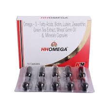 HHOMEGA CAP (10 CAP)