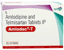 AMLODAC T (15 PCS)