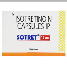 SOTRET 10 MG CAP(10.0000 CAP)