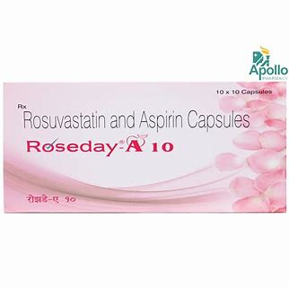 ROSEDAY A 10 MG(10 TAB)