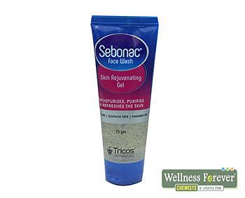 SEBONAC F/W 75GM